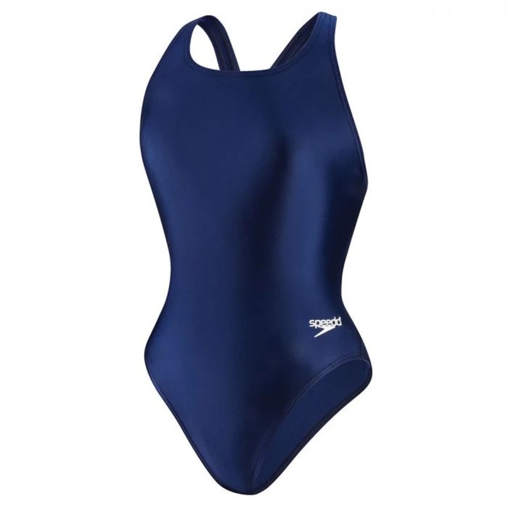 NIB Speedo Pro LT Supra-A women’s swimsuit in Navy.